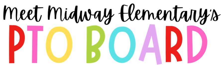 Meet Midway Elementary's PTO Board
