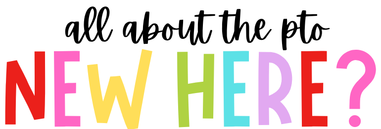 All about the PTO: New here?